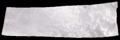 Semperfli Adhesive Flat Lead Foil Sheet